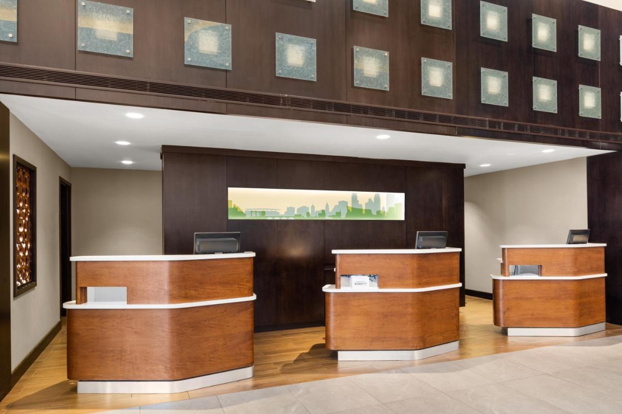 Courtyard By Marriott Minneapolis Downtown Екстер'єр фото