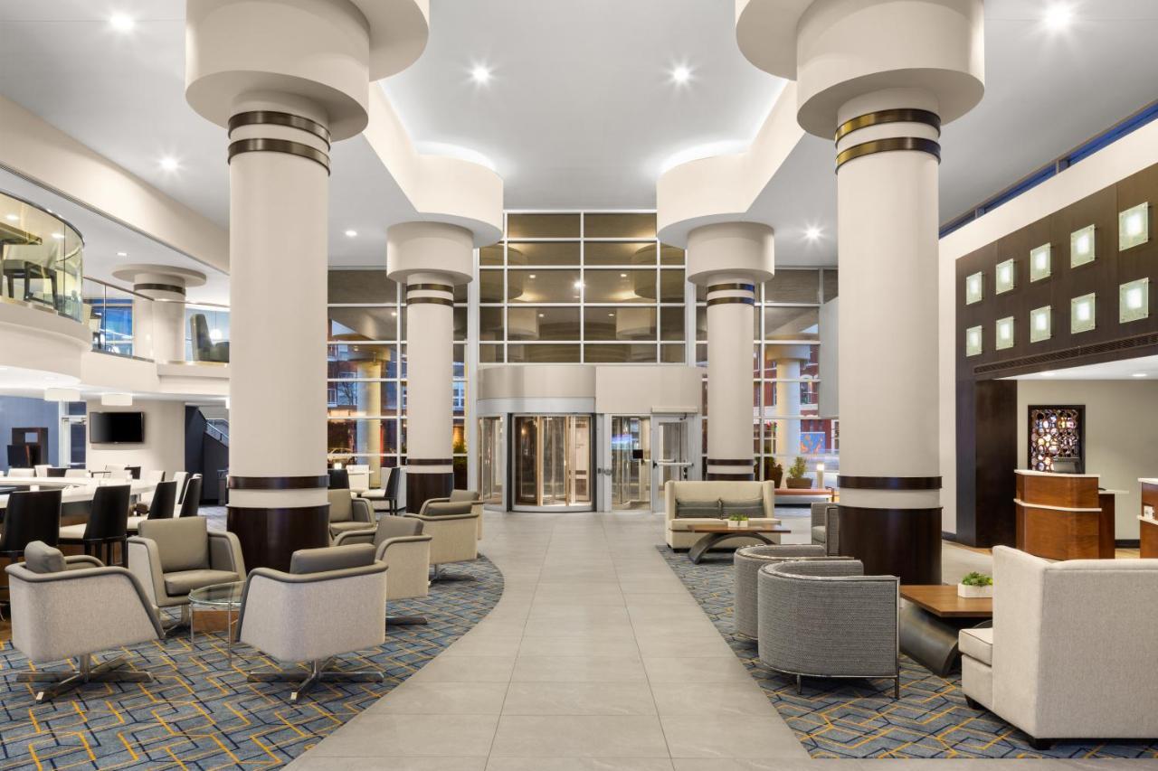 Courtyard By Marriott Minneapolis Downtown Екстер'єр фото