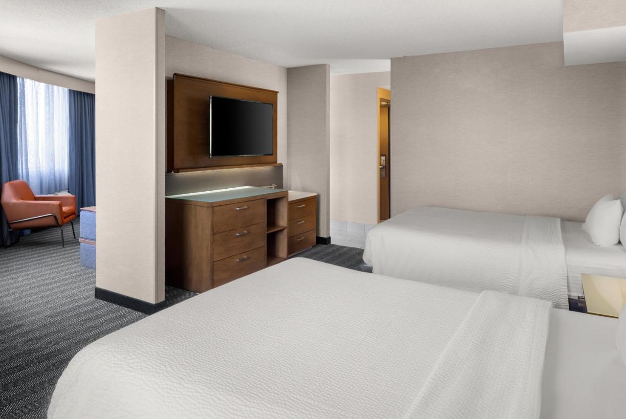 Courtyard By Marriott Minneapolis Downtown Екстер'єр фото