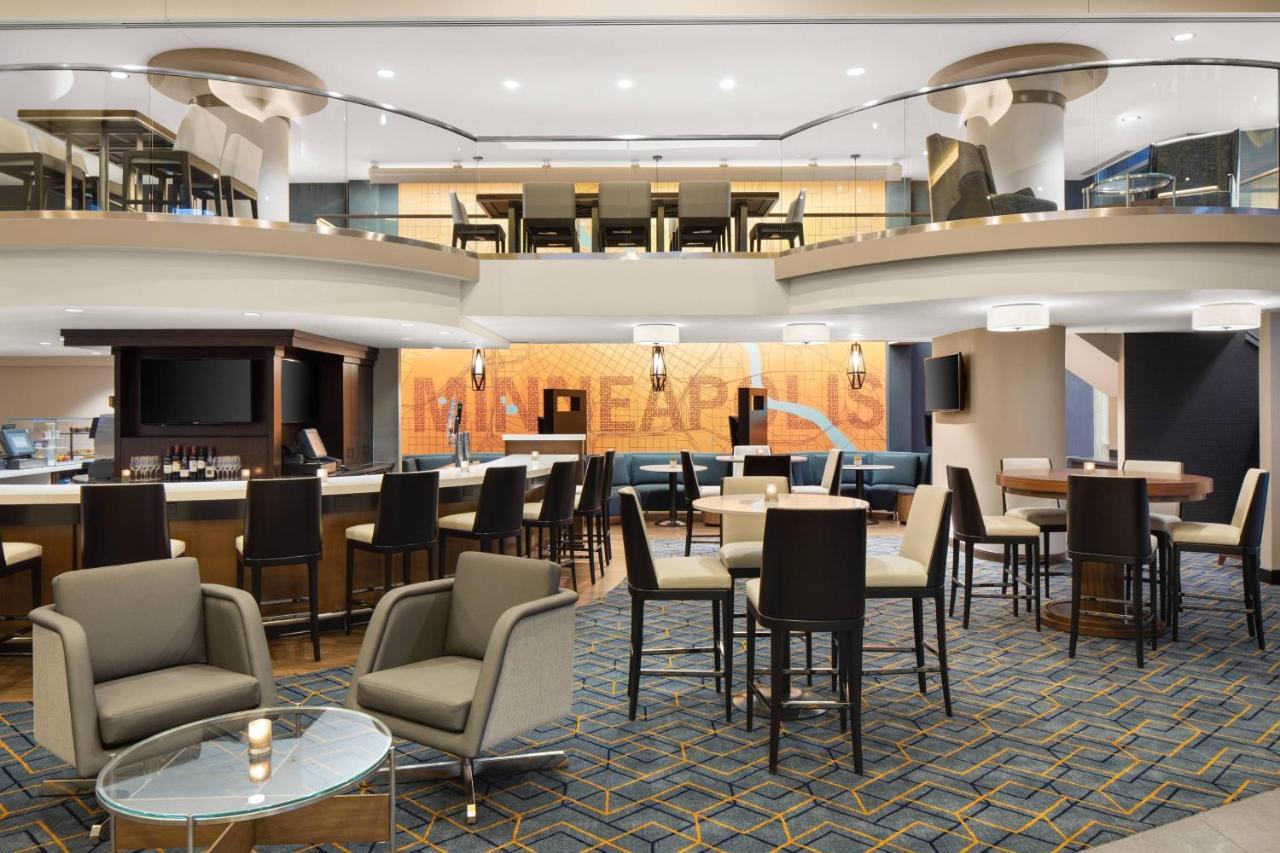 Courtyard By Marriott Minneapolis Downtown Екстер'єр фото