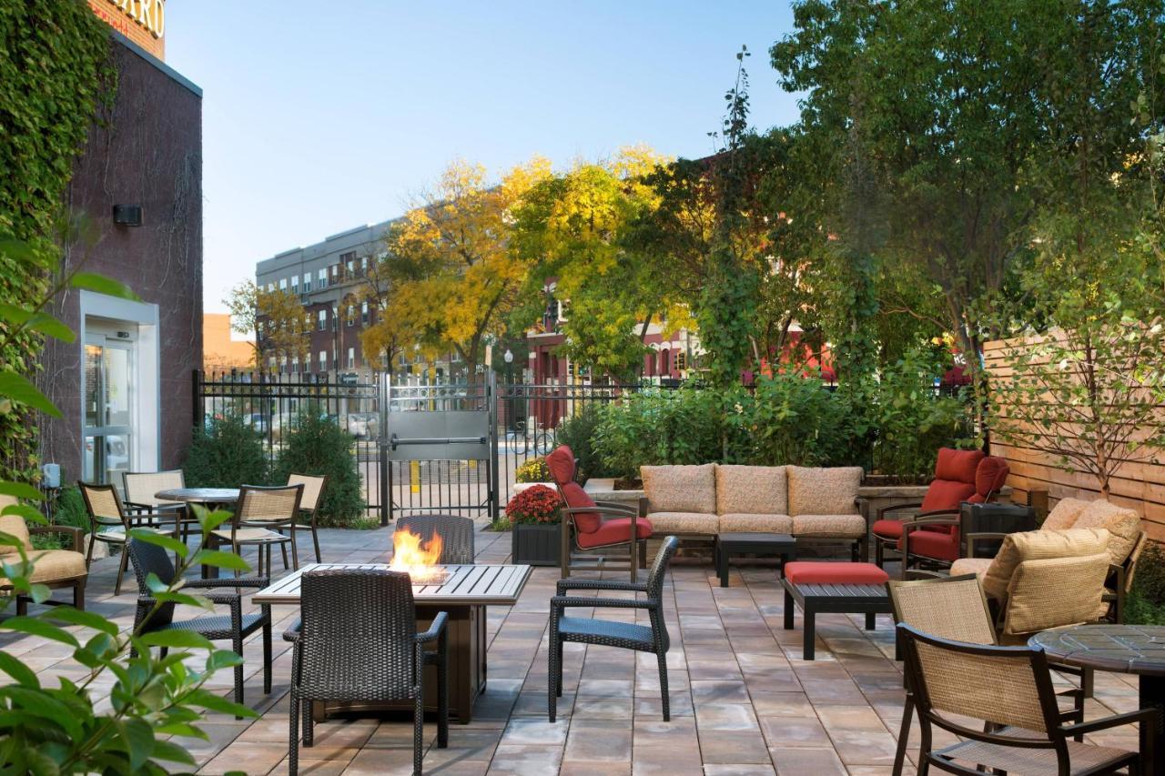 Courtyard By Marriott Minneapolis Downtown Екстер'єр фото