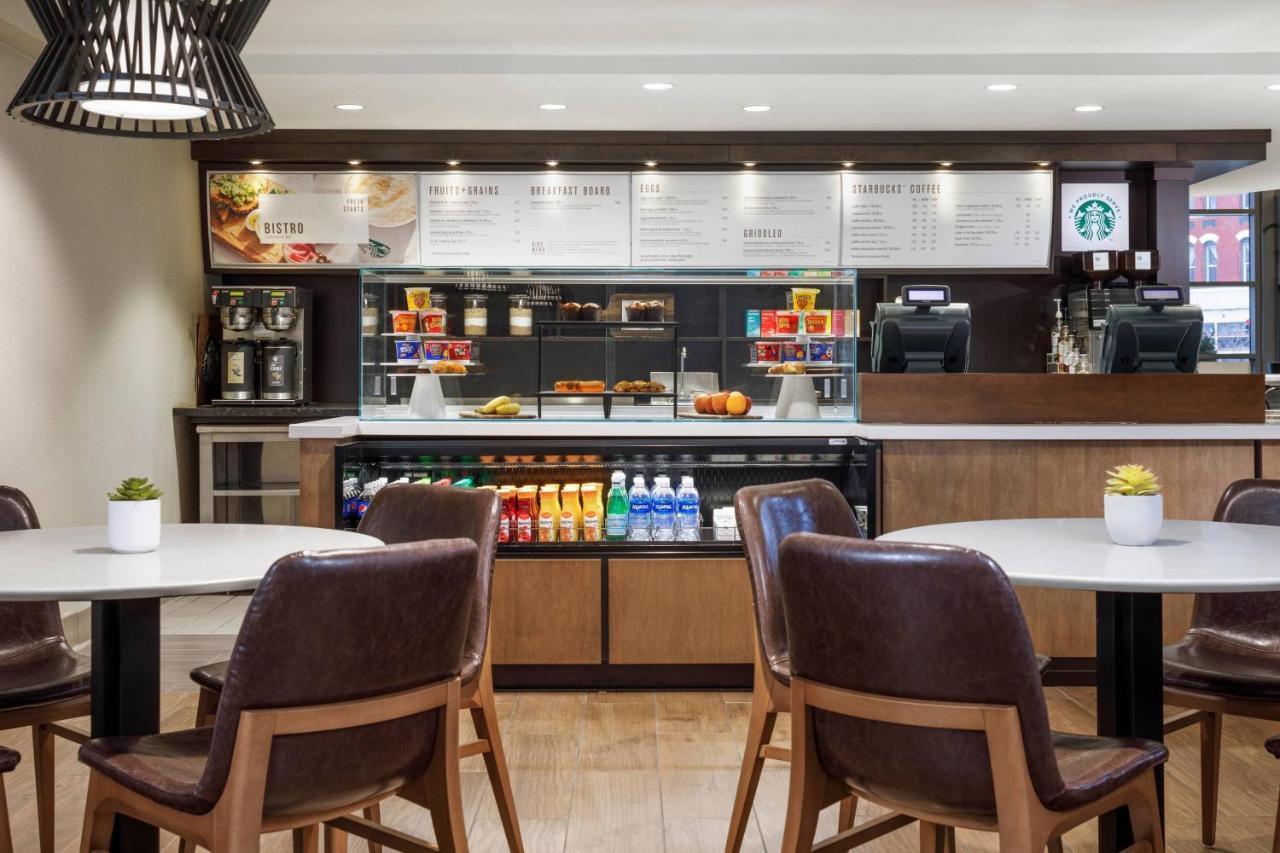 Courtyard By Marriott Minneapolis Downtown Екстер'єр фото