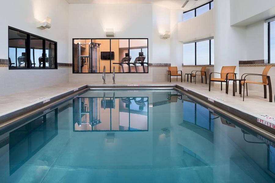 Courtyard By Marriott Minneapolis Downtown Екстер'єр фото