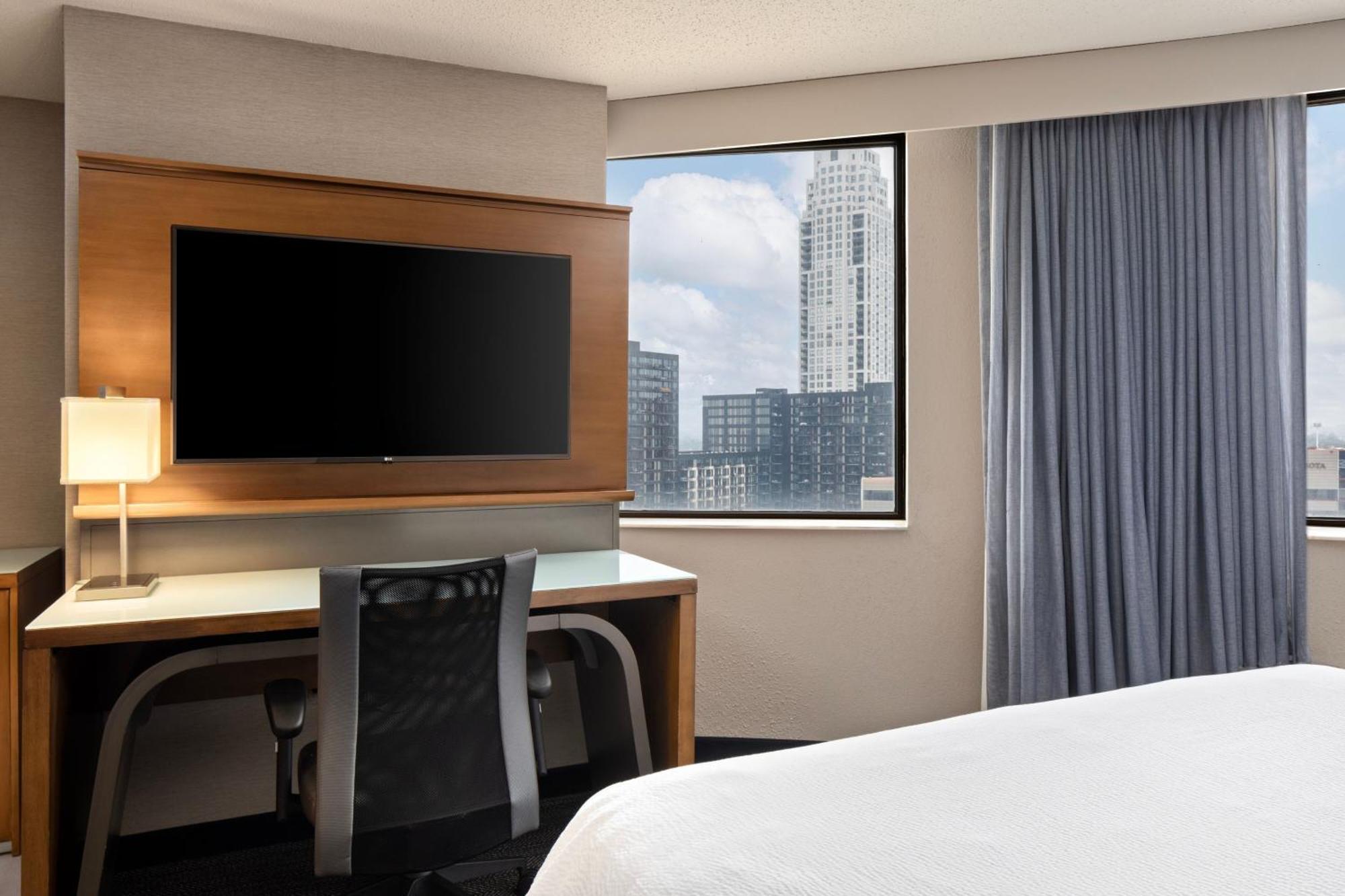 Courtyard By Marriott Minneapolis Downtown Екстер'єр фото