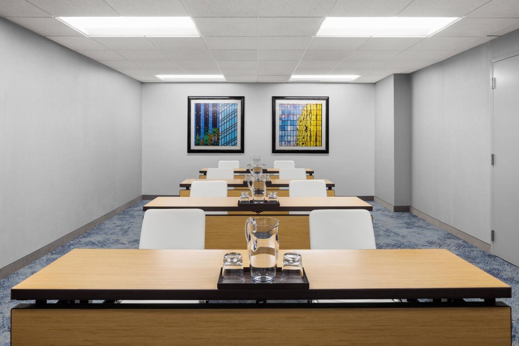 Courtyard By Marriott Minneapolis Downtown Екстер'єр фото