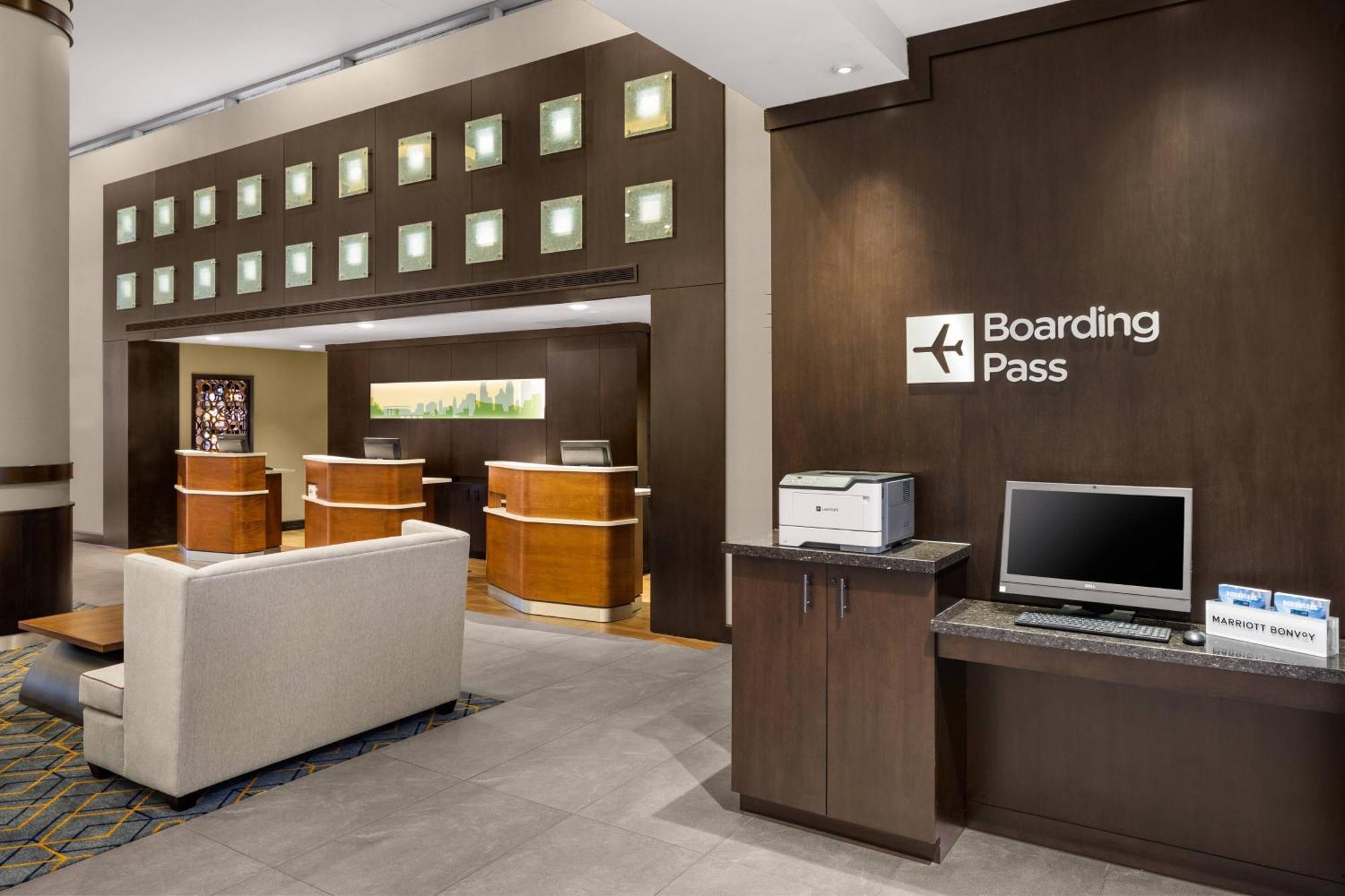 Courtyard By Marriott Minneapolis Downtown Екстер'єр фото
