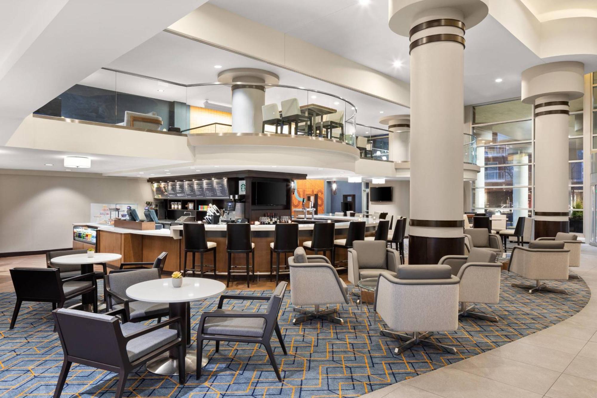 Courtyard By Marriott Minneapolis Downtown Екстер'єр фото