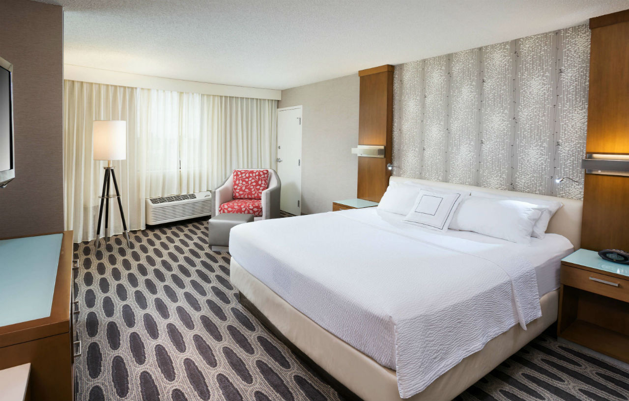 Courtyard By Marriott Minneapolis Downtown Екстер'єр фото